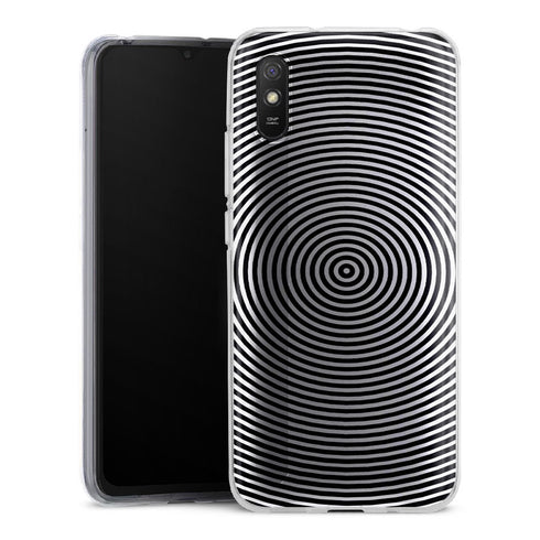 Coque pour Xiaomi Redmi 9 Waves - XIAOMI REDMI 9