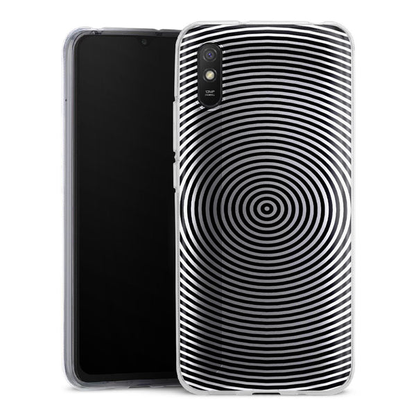 Coque Xiaomi Redmi 9A, Redmi 9 motif Abstrait