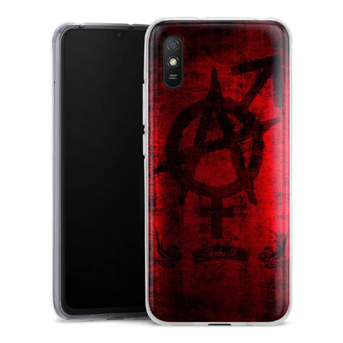 Coque pour Xiaomi Redmi 9 We are Anarchy