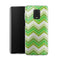 Coque pour Xiaomi Note 9 Garden Spring Chevrons - XIAOMI REDMI NOTE 9 PRO