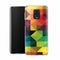 Coque pour Xiaomi Note 9 Intermezzo | Housse Silicone, Etui Antichoc / Motif Colorés