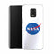 Coque pour Xiaomi Note 9 Nasa | Housse Silicone, Etui Antichoc / Motif Espace