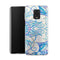 Coque pour Xiaomi Note 9 Vintage Pearl Floral