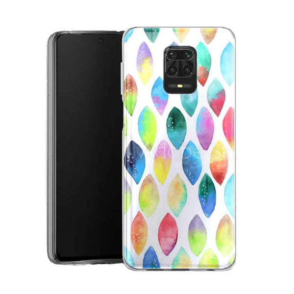 Coque Xiaomi Note 9, Pro originale motif Abstrait