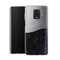 Coque pour Xiaomi Note 9 Black Space | Housse Silicone, Etui Antichoc / Géométriques