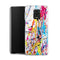 Coque pour Xiaomi Note 9 Splash Paint Arc en ciel - XIAOMI REDMI NOTE 9