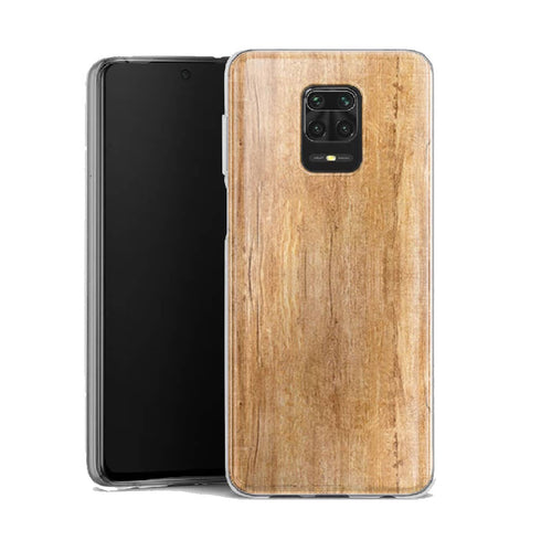 Coque pour Xiaomi Note 9 Texture Bois - XIAOMI REDMI NOTE 9