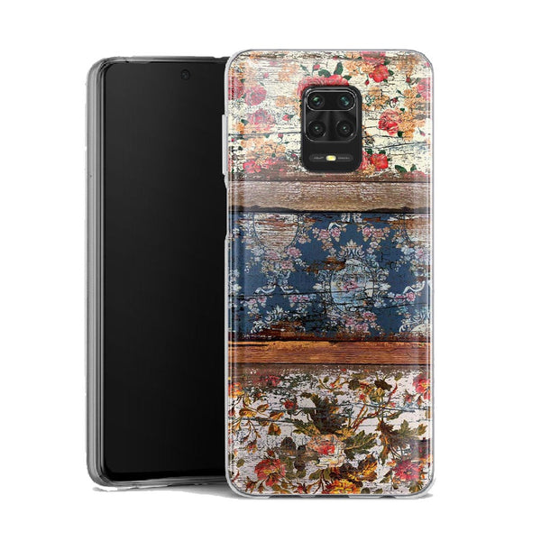 Coque pour Xiaomi Note 9 Sweet old school