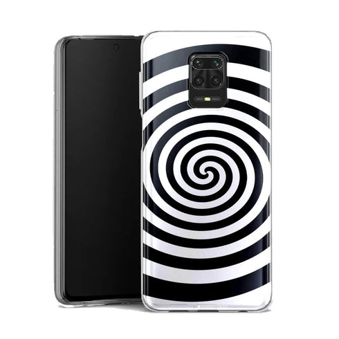 Coque Xiaomi Note 9, Pro originale motif Abstrait