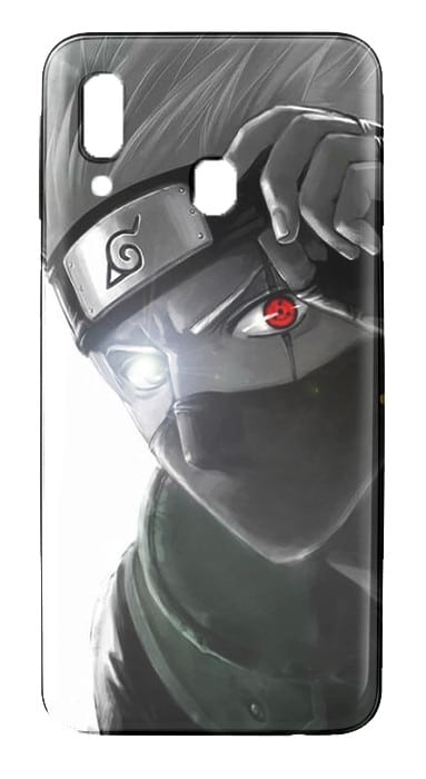 Coque A40 Kakashi Eye