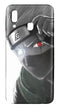 Coque A40 Kakashi Eye
