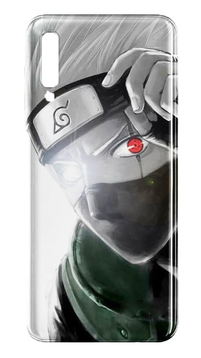 Coque A50 Kakashi Eye