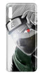 Coque A50 Kakashi Eye