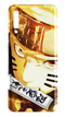 Coque A50 Naruto Dents
