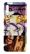 Coque A50 naruto regards