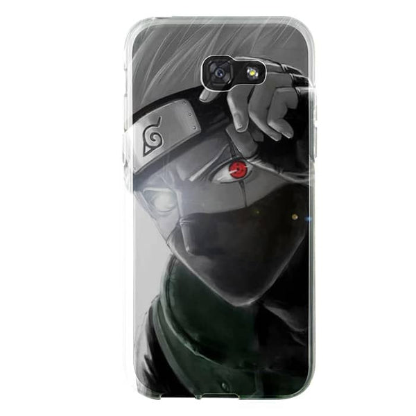 Coque A5 2017 Kakashi Naruto