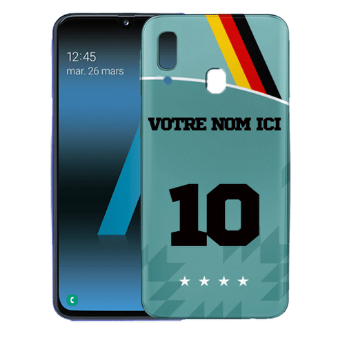 Foot Allemagne - Coque Samsung A40