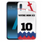 Equipe Foot Angleterre - Coque Samsung A40