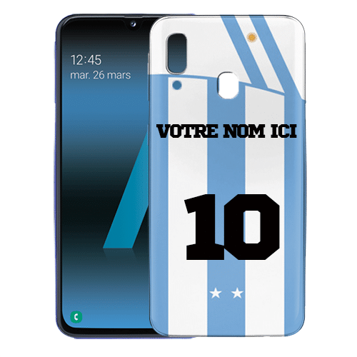 Foot Argentine - Coque Samsung A40
