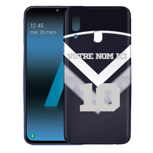 Foot Bordeaux - Coque Samsung A40