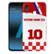 Equipe Foot Croatie - Coque Samsung A40