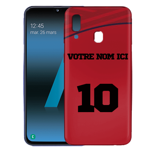 Equipe de Foot Lille - Coque Samsung A40