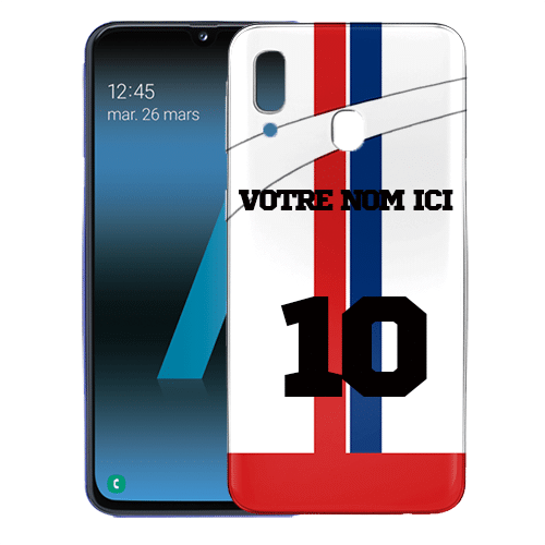 Equipe Foot Lyon - Coque Samsung Galaxy A40