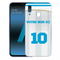 Foot Marseille - Coque Samsung A40 Olympique de Marseille a Personnaliser
