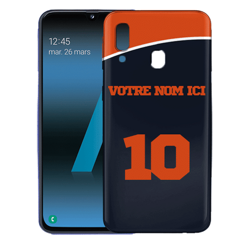 Foot Montpellier - Coque Samsung A40