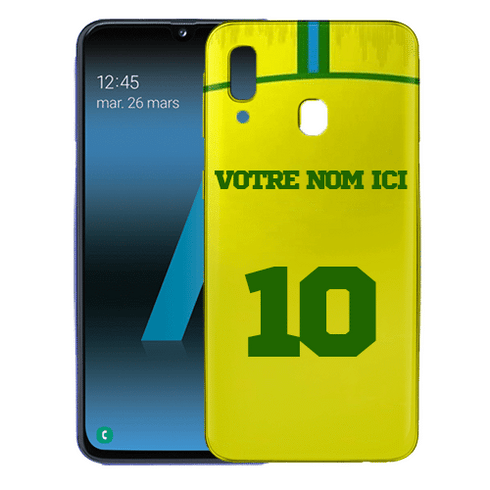 Equipe Foot Nantes - Coque Samsung A40