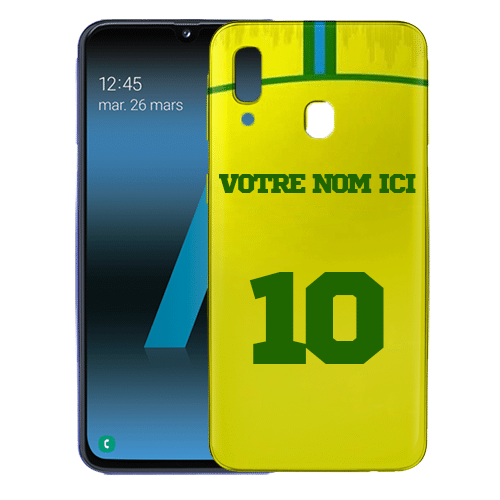 Equipe Foot Nantes - Coque Samsung A40