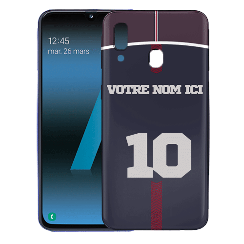 Foot Paris - Coque Samsung A40