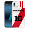 Foot Ball Perou - Coque Samsung A40