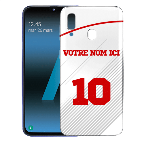 Foot Pologne - Personnalisez Votre Coque Samsung A40