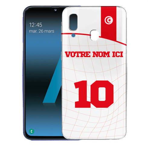 Foot Tunisie - Coque Samsung Galaxy A40