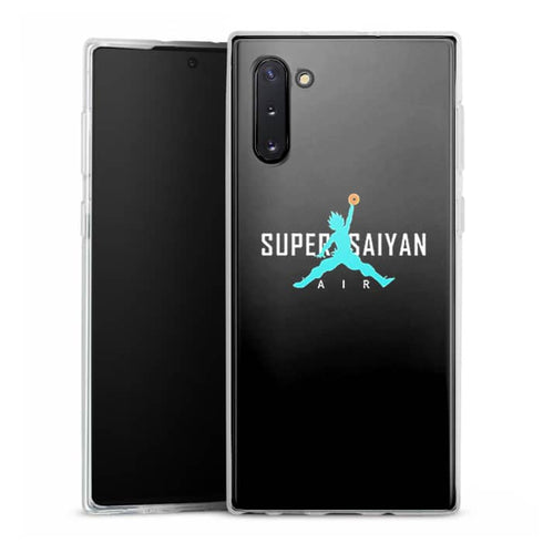 Coque renforcée Samsung Galaxy Note 10 Super Saiyan