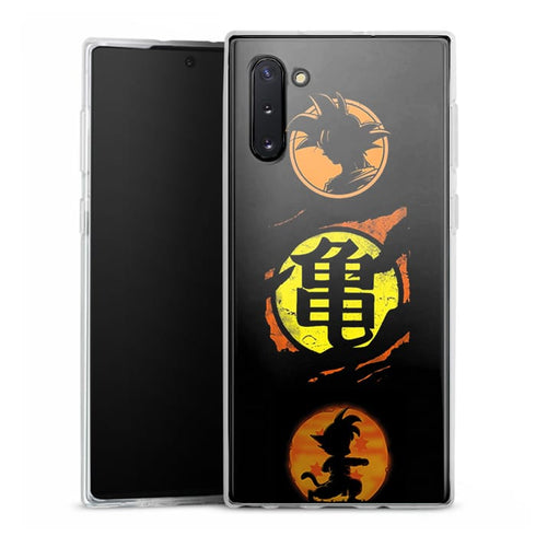Coque Samsung Galaxy Note 10 pas Cher Sangoku story