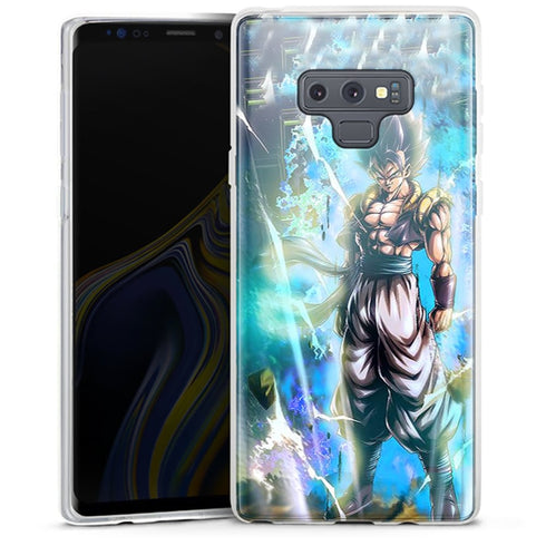 SAMSUNG NOTE 9 Gogeta SSB