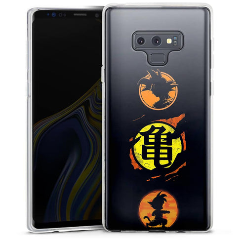 LOGO SANGOKU STORY