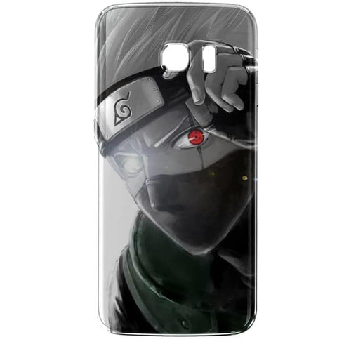Coque S6 Kakashi Naruto