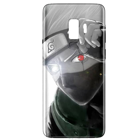 Coque samsung S9 Kakashi Naruto