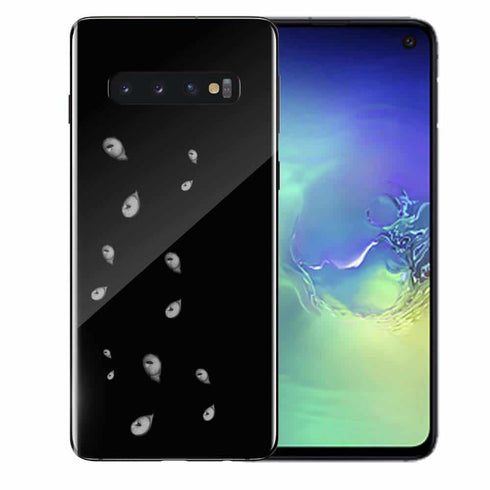 Salem Witch, Coque Plexi pour Galaxy S10