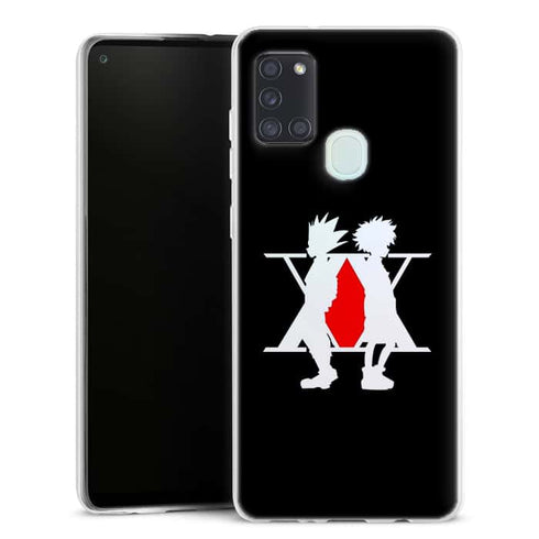 Coque personnalisée pour Samsung A21S Monster X Monster