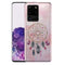Dreamcatcher Rose - Coque Samsung S20, S20 Plus, S20 Ultra - Motif Attrape Rêves