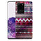 Azteque Rouge - Coque motifs Mayas Samsung S20, S20 Plus, S20 Ultra