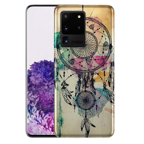 Attrape Rêves Vintage - Coque pas cher Samsung S20, Samsung S20 Plus, Samsung S20 Ultra