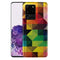 Intermezzo - Coque Assemblage Coloris pour Samsung S20, S20 Plus, S20 Ultra