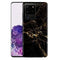 Marbre Noir Doré - Coque Samsung S20, S20+, ultra