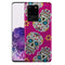 Tête de Mort Mexicaine Rose - Coque de S20, S20 Plus, S20 ultra Samsung