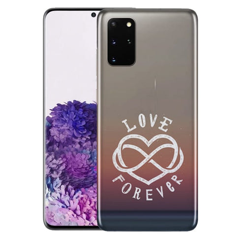 Samsung S20 coque infini